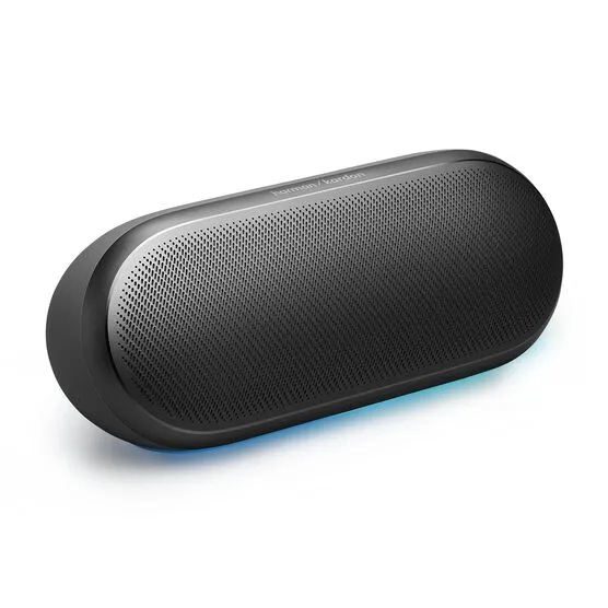 Портативная колонка Harman Kardon Luna 2 (черная)