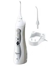 Ирригатор портативный Panasonic EW1411H321 с 2 насадки