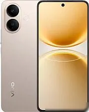 Телефон Vivo V70 Lite V2615 8GB/256GB международная версия (золотистый)