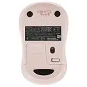 Мышь беспроводная  Logitech M221 Silent (910-006091), розовый
