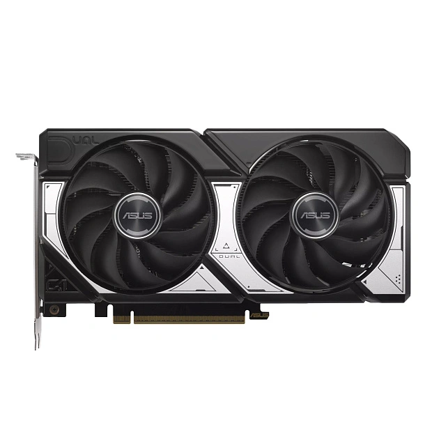 Видеокарта ASUS DUAL RTX 5060 Ti OC 8GB GDDR7 (DUAL-RTX5060TI-O8G)