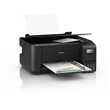 МФУ струйный цветной Epson EcoTank L3250 с СНПЧ, "3в1" принтер, сканер, копир, А4