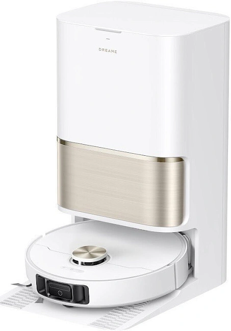 Робот-пылесос Dreame Robot Vacuum L60 Ultra AE White RPL71FE0 (евровилка, белый)