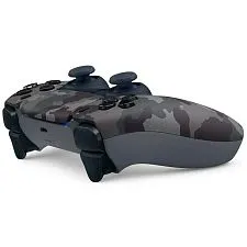 Геймпад Sony PlayStation 5 DualSense Gray Camouflage (Серый камуфляж)