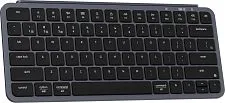Клавиатура беспроводная ультратонкая Keychron В1 Pro B1P-K1-RU (серый космос)