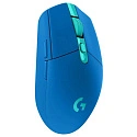 Мышь игровая беспроводная Logitech G304, 910-006018 (синяя)