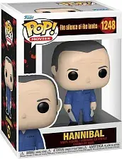 Фигурка Funko POP - Ужастики:Ганнибал Лектор