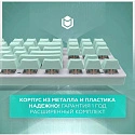 Клавиатура игровая проводная IO by Red Square Typex v2 g3ms Sapphire io214 (мятная)