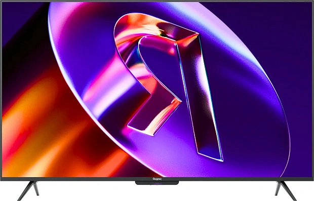 Телевизор Яндекс ТВ Станция Про MiniLED с Алисой 55’’, модель YNDX-00103
