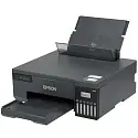 Фотопринтер Epson EcoTank L8050 цветной струйный с СНПЧ, печать на CD/DVD и пластиковых ID-картах