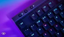 Клавиатура игровая Logitech G515  LIGHTSPEED TKL 920-012569 (белая)