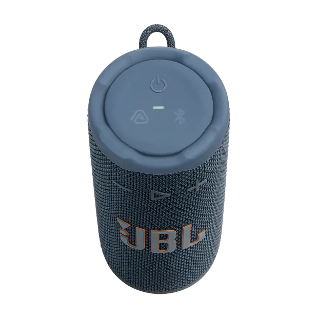 Портативная колонка JBL Grip Blue (синяя)