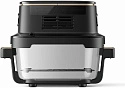 Аэрогриль (аэрофритюрница) Trouver Air Fryer Metalish AF20 Pro (черный)