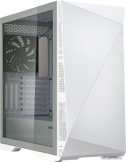 Корпус Zalman Z9 Iceberg (белый)