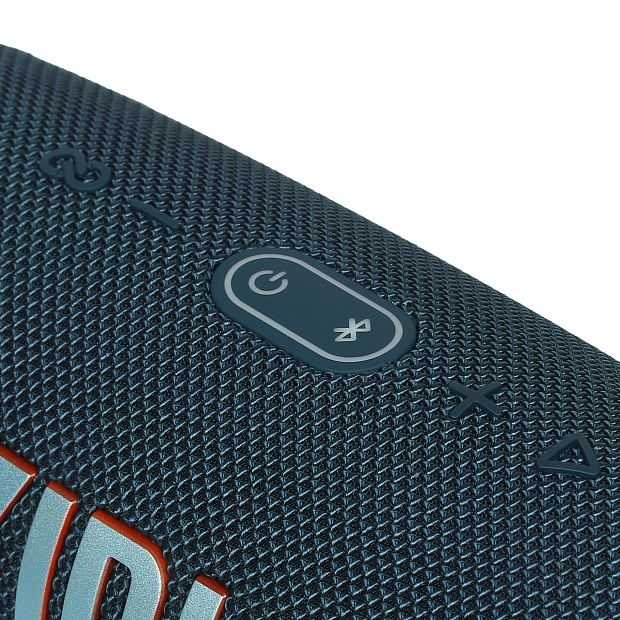 Портативная колонка JBL Charge 5 (синяя)