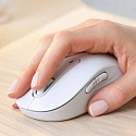Мышь беспроводная Logitech Signature M650, 910-006392 (белая