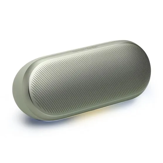 Портативная колонка Harman Kardon Luna 2 (мятная)