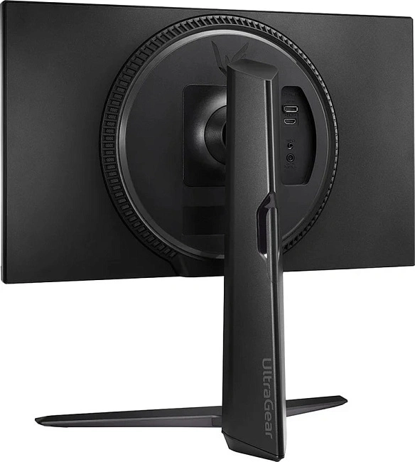 Монитор игровой LG 23.8" 24GS65F-B