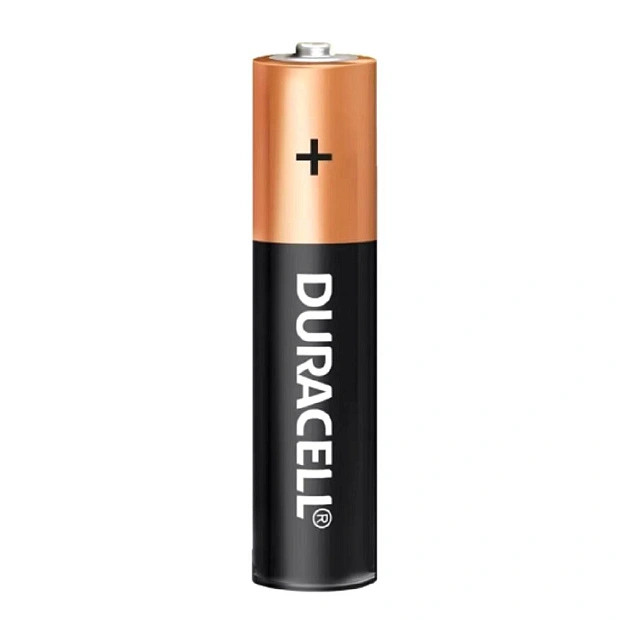 Батарейка Duracell SIMPLY LR03 AAA BL20 (2*10) Alkaline 1.5V BE отрывные