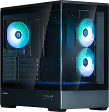 Корпус Zalman P30 Black V2 mATX без БП