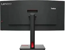 Монитор Lenovo ThinkVision T34w-30, 34" 4K Curved, DP, USB TypeC, Ethernet 63D4GAT1EU, Китай