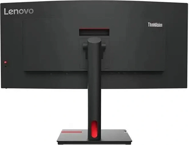Монитор Lenovo ThinkVision T34w-30, 34" 4K Curved, DP, USB TypeC, Ethernet 63D4GAT1EU, Китай