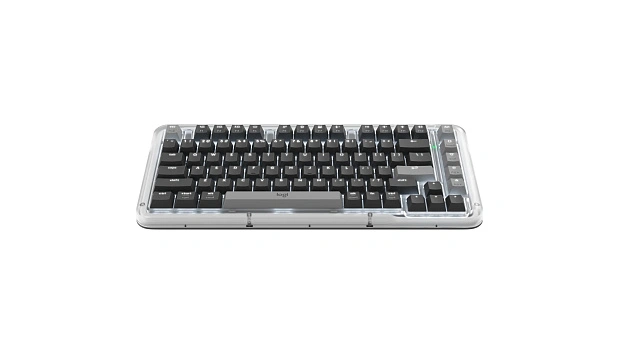 Клавиатура беспроводная Logitech Alto Keys K75M 920-013299 (чёрная)