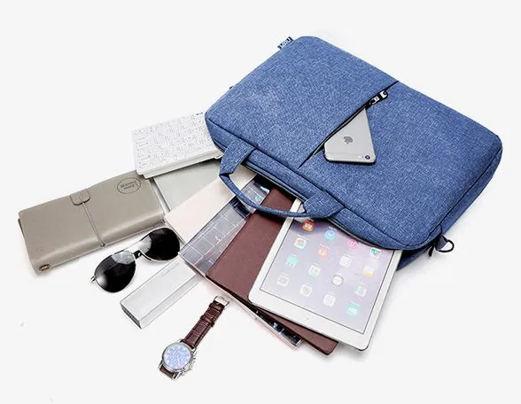 Сумка для ноутбука до 15.6" MIRU 1029 Elegance, синий