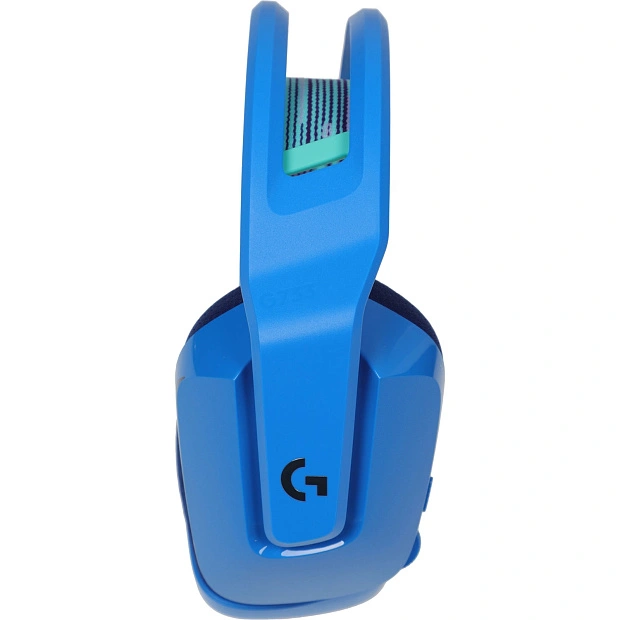 Наушники игровые беспроводные Logitech G733 (981-000945) синий