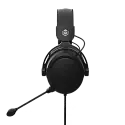 Гарнитура проводная IO by Red Square Graphite v2 Black Edition io323 (черный)