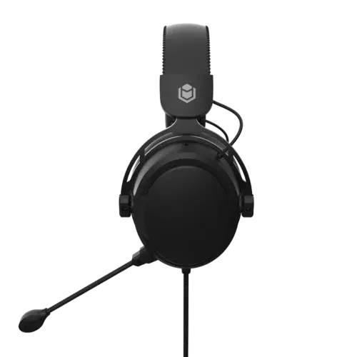 Гарнитура проводная IO by Red Square Graphite v2 Black Edition io323 (черный)
