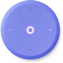 Умная колонка Яндекс Станция Лайт 2 с Алисой, YNDX-00026VIO, фиолетовый