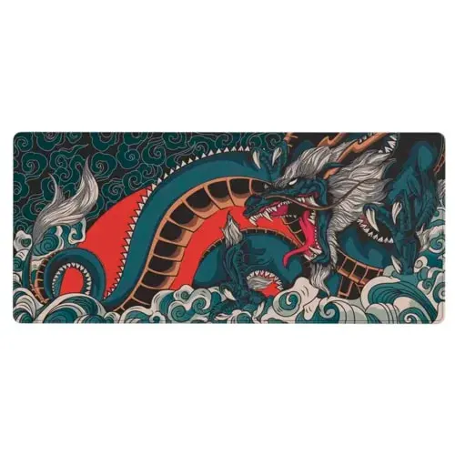 Коврик для мыши Red Square Mouse Mat Azure XXL RSQ-40018, 90х40 см