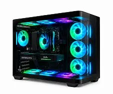 Компьютер HAFF Strela Pulsar AMD Ryzen 5 7500F/32Gb/512Gb/5060Ti/Win11