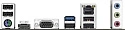 Материнская плата Gigabyte H810M H