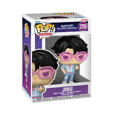 Фигурка Funko POP - Кейпоп-охотницы на демонов:Джину