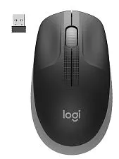 Мышь беспроводная Logitech М190 Charcoal (графит) 910-005905