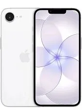Смартфон Apple iPhone 17е 256GB белый