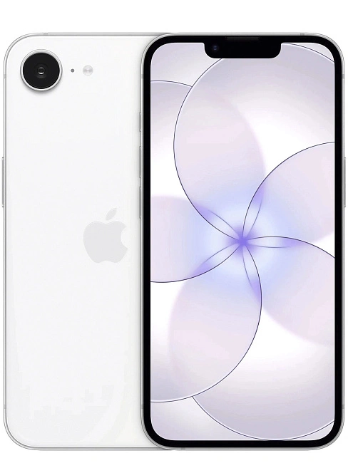 Смартфон Apple iPhone 17е 256GB белый