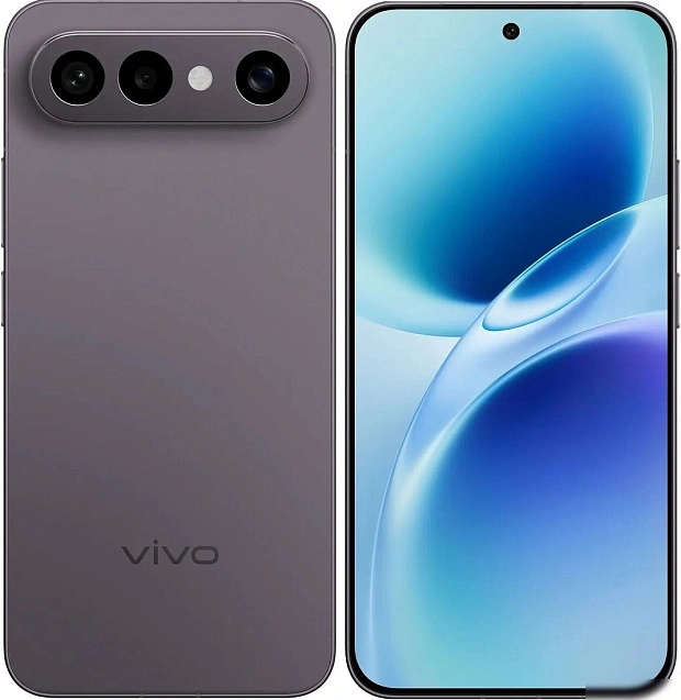 Телефон Vivo X300 FE V2537 12GB/512GB международная версия (графитовый черный)