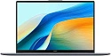 Ноутбук Huawei MateBook D16 2024 MCLF-X 53013WXF 16"IPS/i5 12450H/16GB/S512GB/Win11/Space Grey