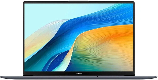 Ноутбук Huawei MateBook D16 2024 MCLF-X 53013WXF 16"IPS/i5 12450H/16GB/S512GB/Win11/Space Grey