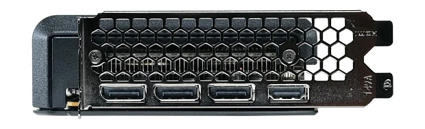 Видеокарта Palit GeForce RTX 5060 Infinity 2 OC 8GB GDDR7 (NE75060V19P1-GB2063L)