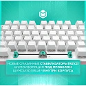 Клавиатура игровая проводная IO by Red Square Typex v2 g3ms Sapphire io217 (розовое золото) 