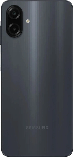 Смартфон Samsung Galaxy A07 4GB/128GВ, черный