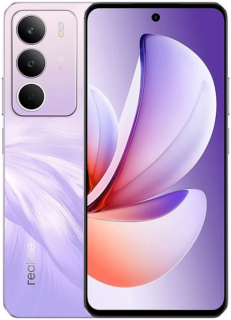 Смартфон Realme C71 8/256GB, фиолетовый