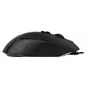 Мышь игровая проводная Logitech G502 X Wired, 910-006142 (черная)