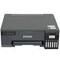 Фотопринтер Epson EcoTank L8050 цветной струйный с СНПЧ, печать на CD/DVD и пластиковых ID-картах