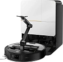 Робот-пылесос Roborock Saros Z70 RRE0R50 (евровилка, с русской озвучкой, серебристый)