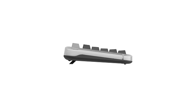 Клавиатура беспроводная Logitech Alto Keys K75M 920-013299 (чёрная)